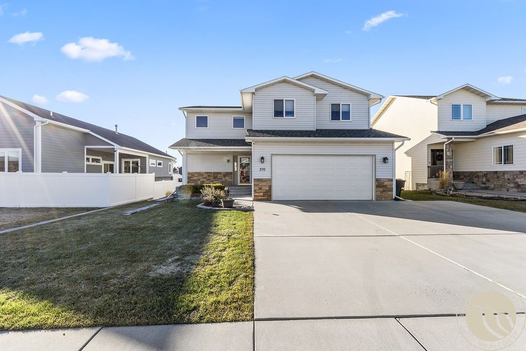 Property Photo:  370 Delta Circle  MT 59102 