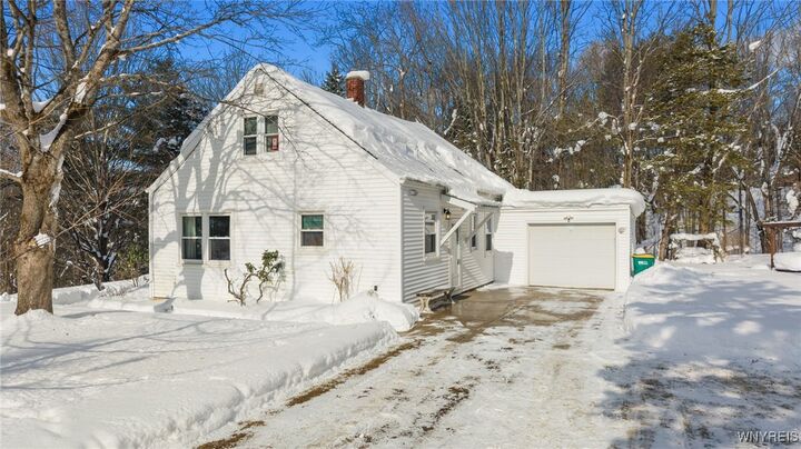 Property Photo:  7147 Boston Colden Road  NY 14025 