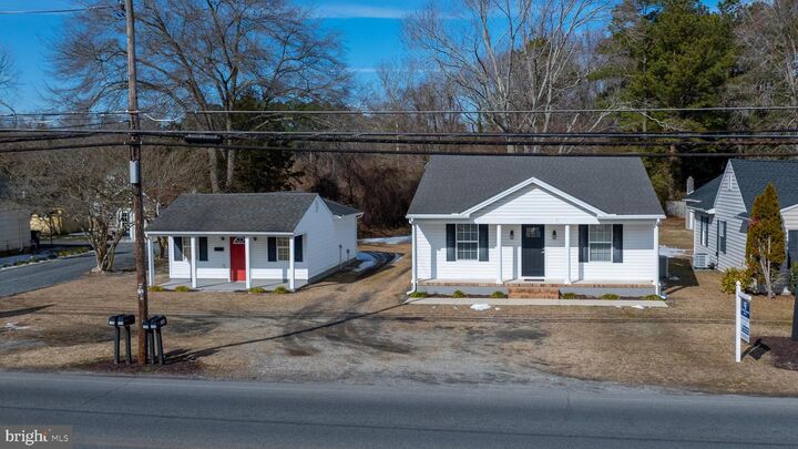 Property Photo:  108 Camden Avenue  MD 21826 