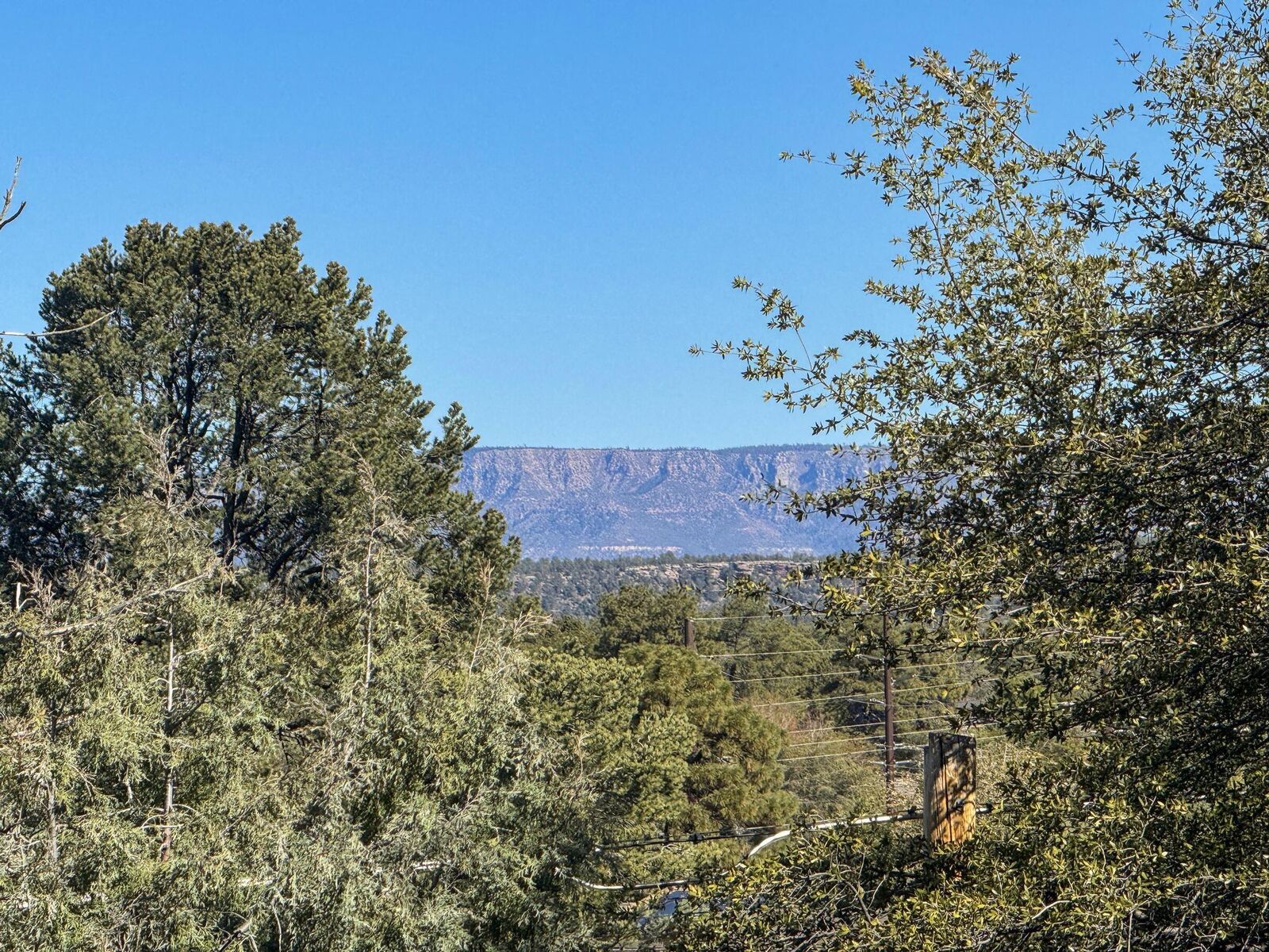 Property Photo: 818 W Rim View Road AZ 85541