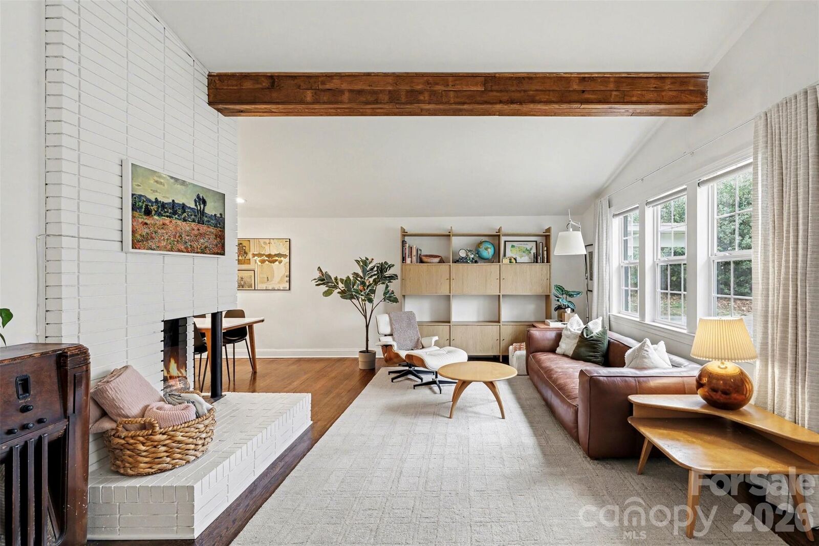 Property Photo:  440 Bubbling Well Road  NC 28105 