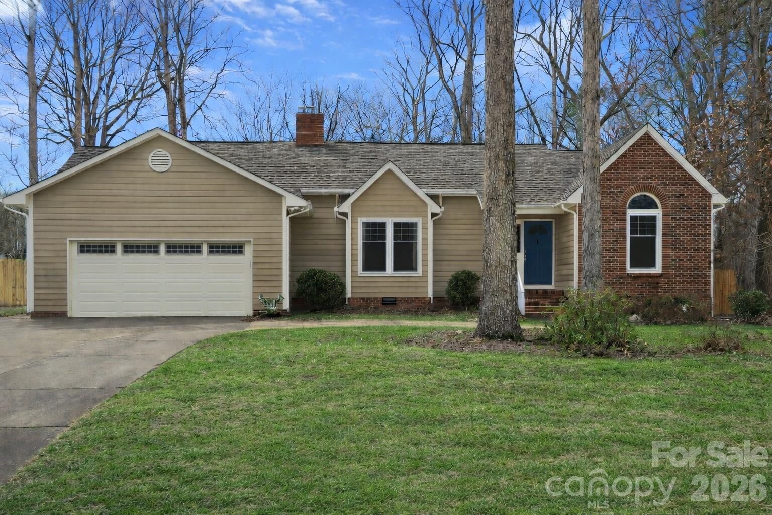 Property Photo:  9008 Birch Court  NC 28079 