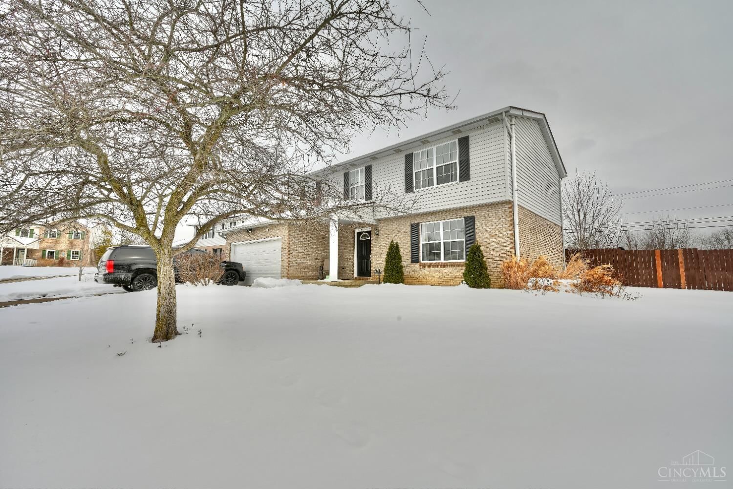 Property Photo:  7046 Brady Court  OH 45044 