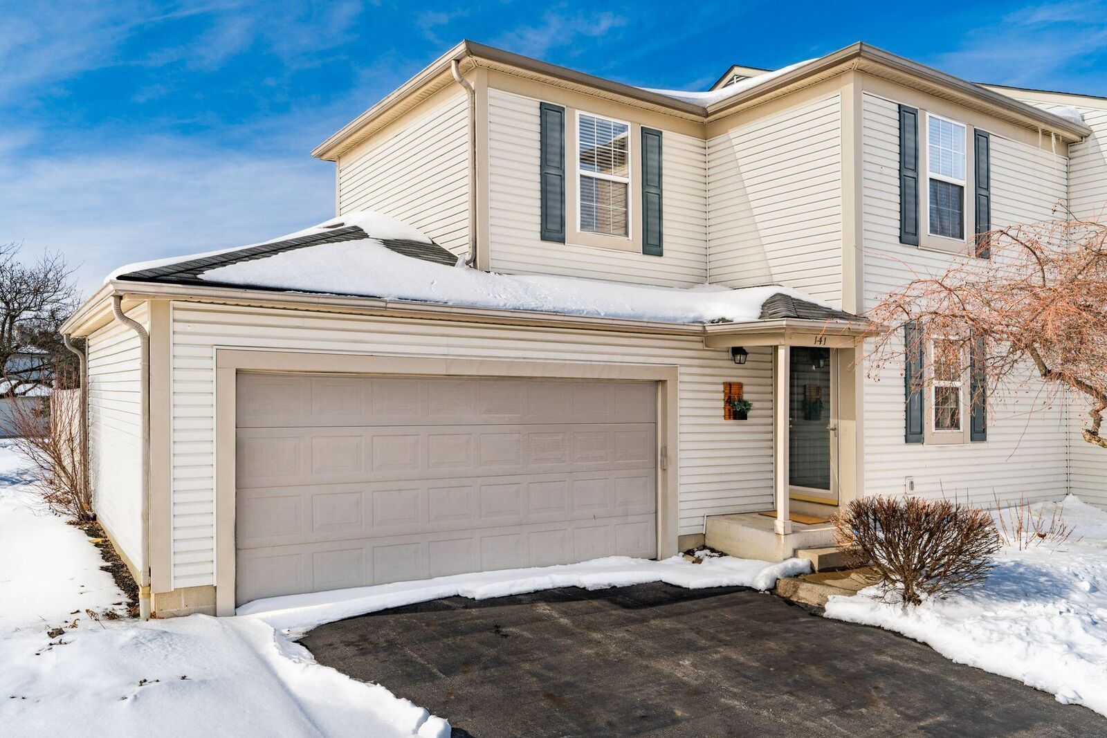 Property Photo:  141 Macfalls Way  OH 43004 