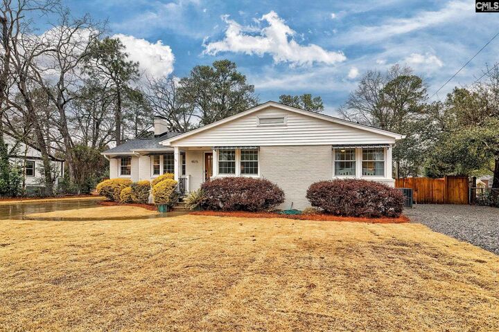 Property Photo:  4515 Moss Hill  SC 29206 