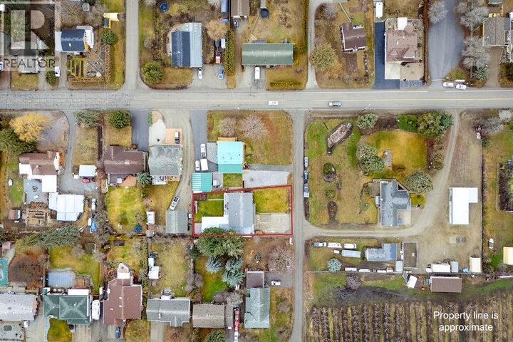 Property Photo:  5348 Norquay Road  BC V1B 3K7 