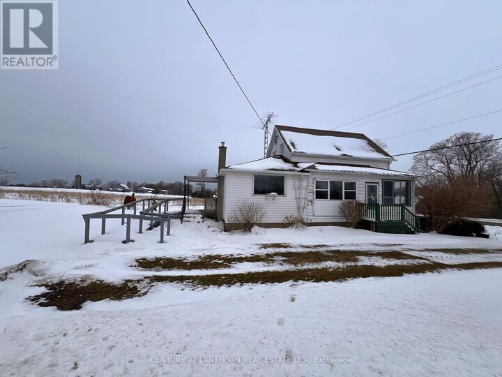 Property Photo:  1205 County Road 18 Road  ON K0K 1P0 
