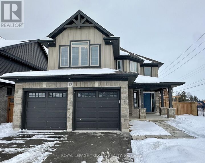 Property Photo:  79 Hickory Lane  ON N5R 6K8 