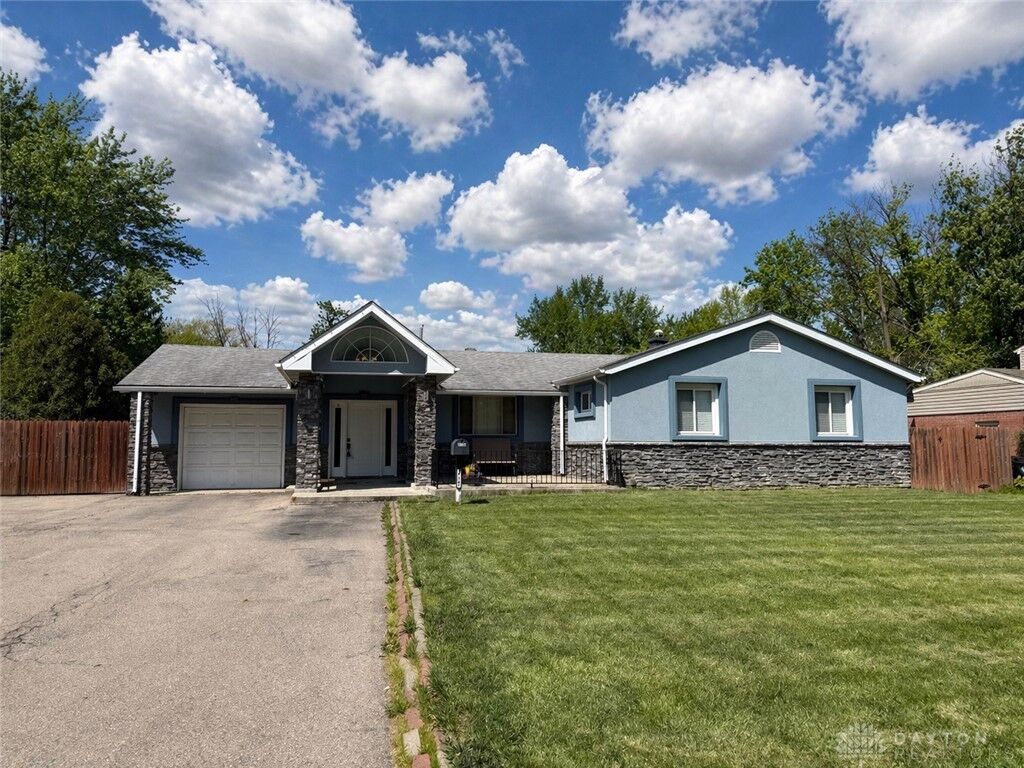 Property Photo:  4769 Bigger Road  OH 45440 