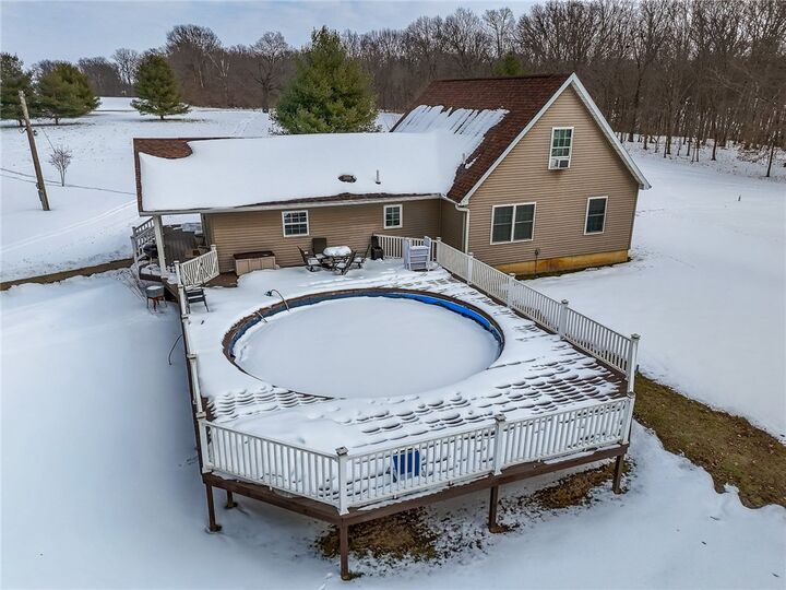 Property Photo:  1625 N 1550 Street  IL 62418 