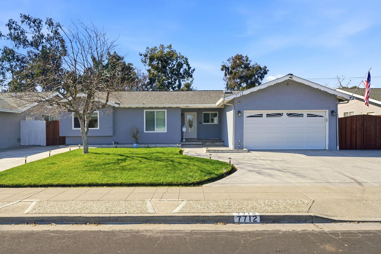 Property Photo:  7712 Canterbury Lane  CA 94568 
