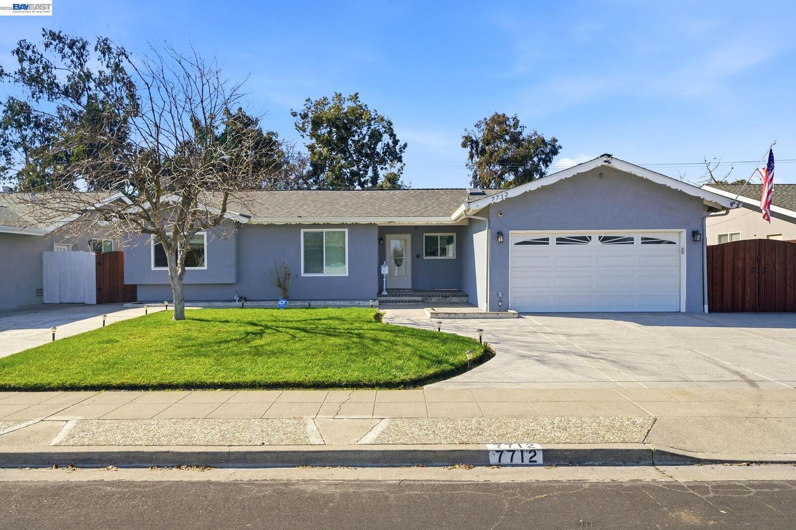 Property Photo:  7712 Canterbury Lane  CA 94568 