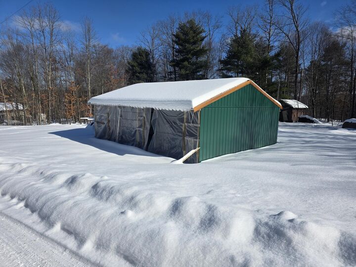 Property Photo:  124 McDonald Lane  PA 16353 