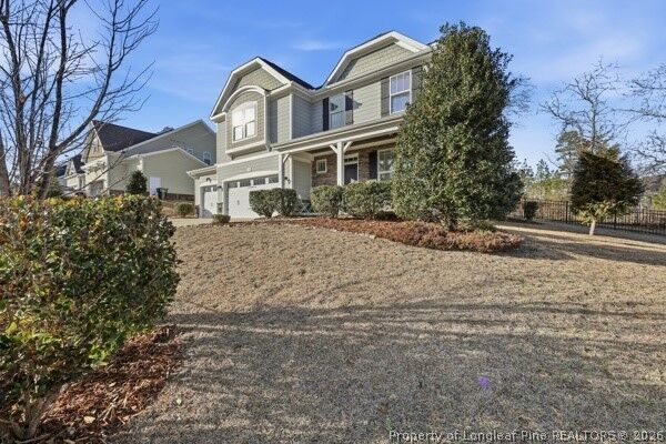 Property Photo: 595 Avenue Of The Carolinas Avenue NC 28327