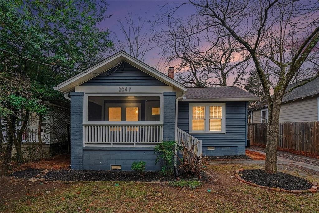 Property Photo:  2047 McPherson Drive  GA 30344 