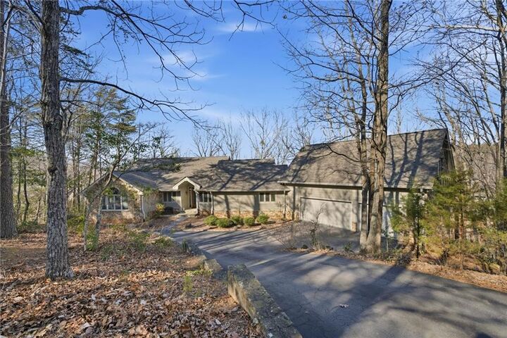 Property Photo:  1343 McElroy Mountain Drive  GA 30143 