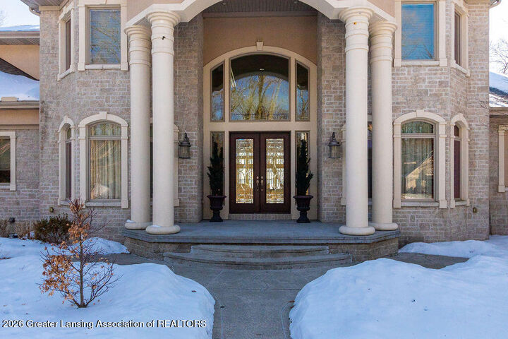 Property Photo:  6299 Quail Street  MI 48840 