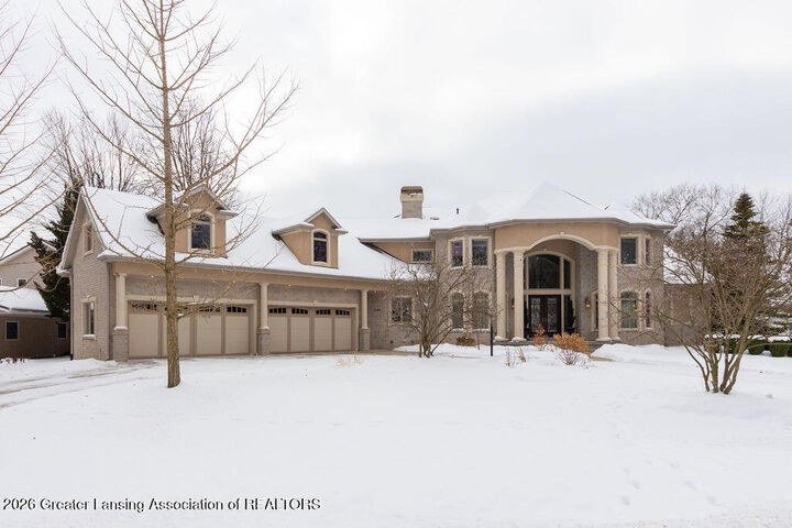 Property Photo:  6299 Quail Street  MI 48840 