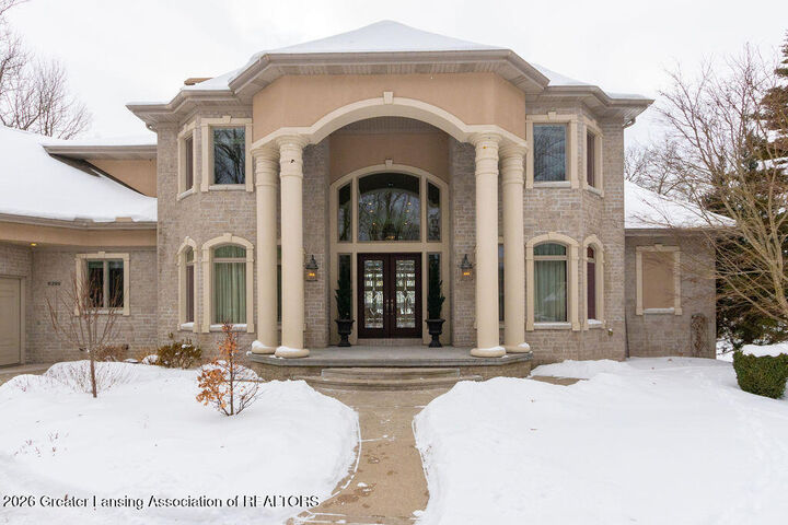 Property Photo:  6299 Quail Street  MI 48840 