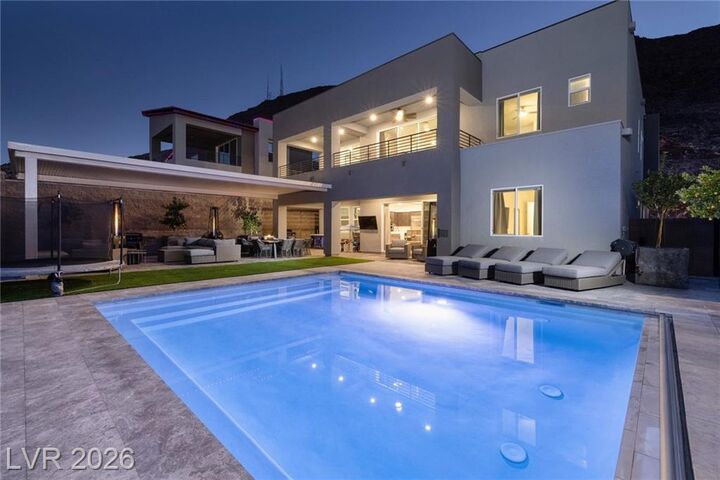 Property Photo: 302 Watteau Court NV 89012
