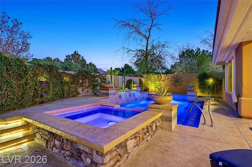 Property Photo:  20 Feather Sound Drive  NV 89052 