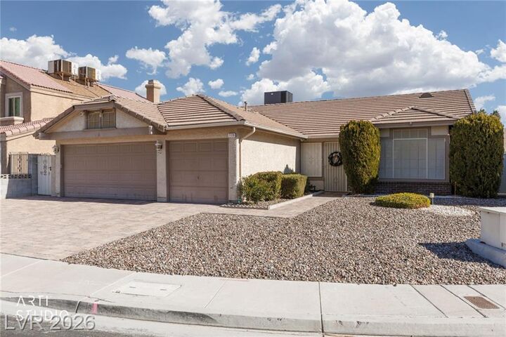 Property Photo:  7170 Cloud View Circle  NV 89119 