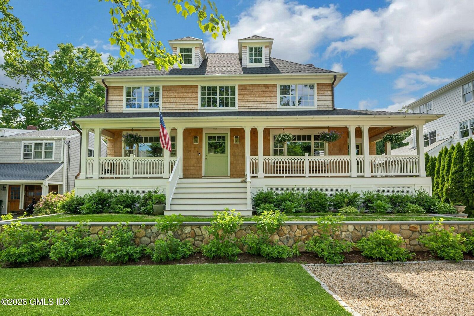 Property Photo:  5 Greenwich Cove Drive  CT 06870 