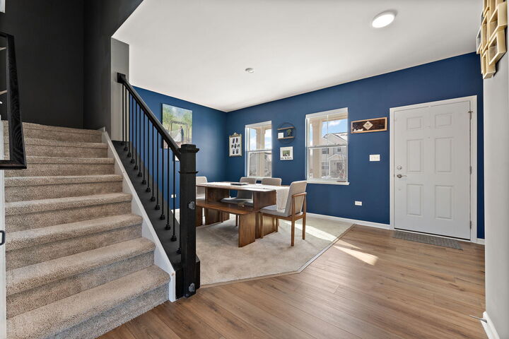 Property Photo: 3191 Brower Street IN 46368