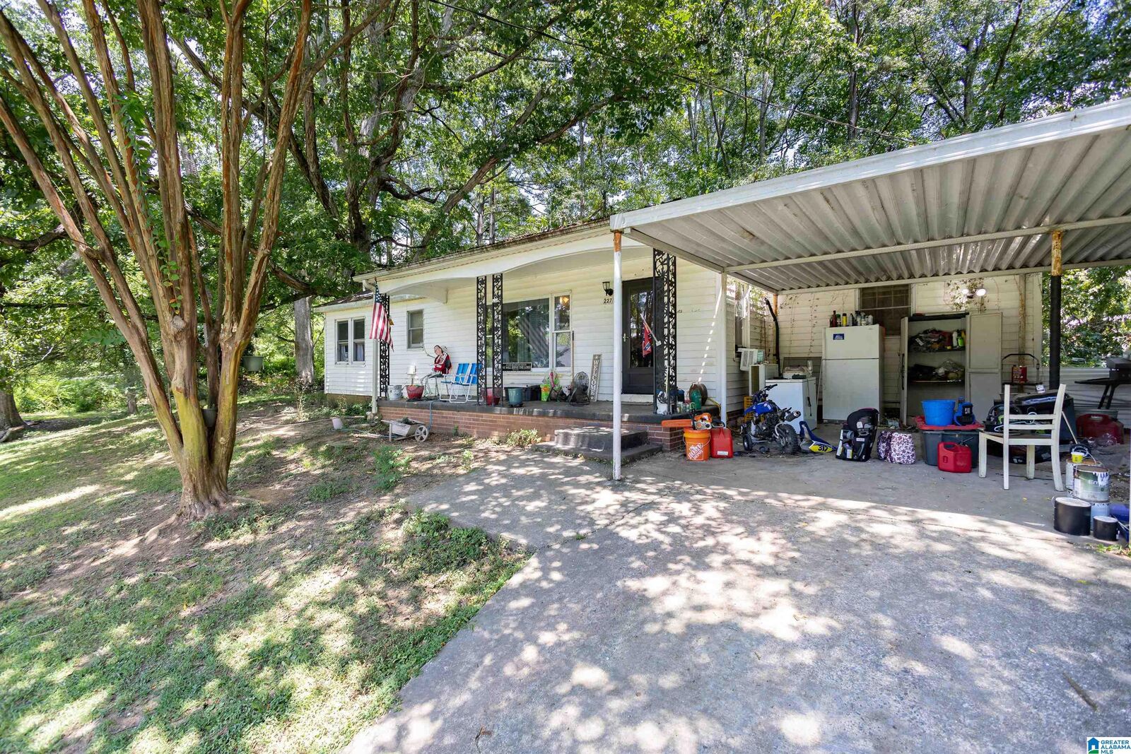 Property Photo: 227 Bennett Street AL 36264