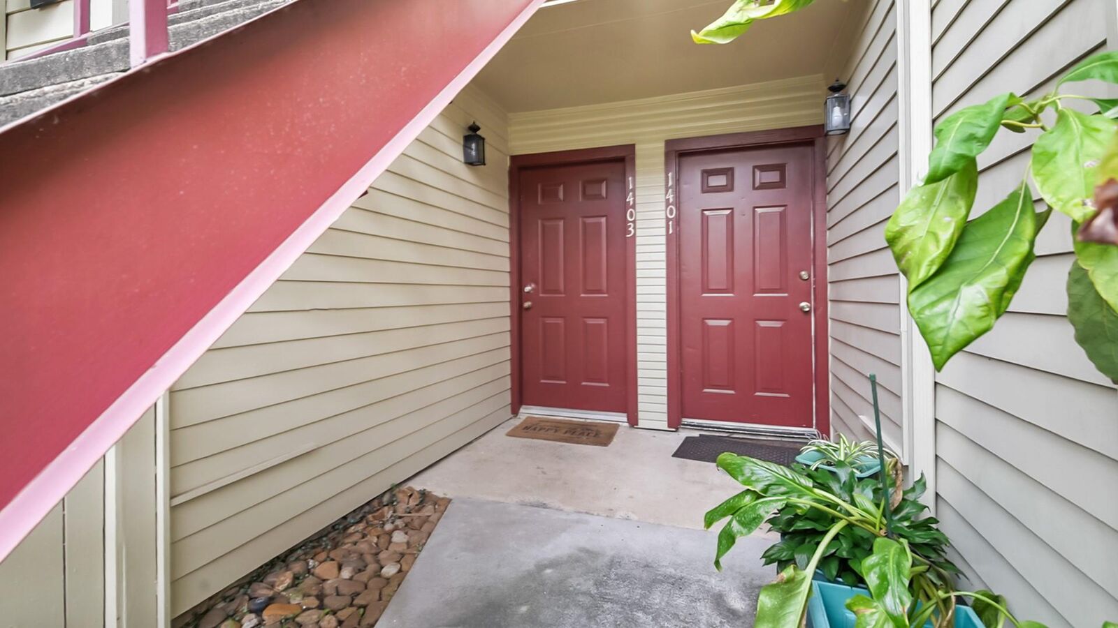 Property Photo:  2120 El Paseo Street 1403  TX 77054 
