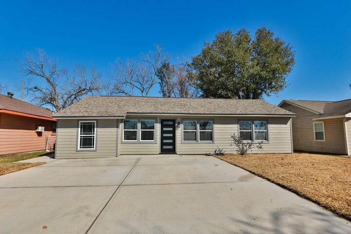 Property Photo:  4047 Juliet Street  TX 77087 