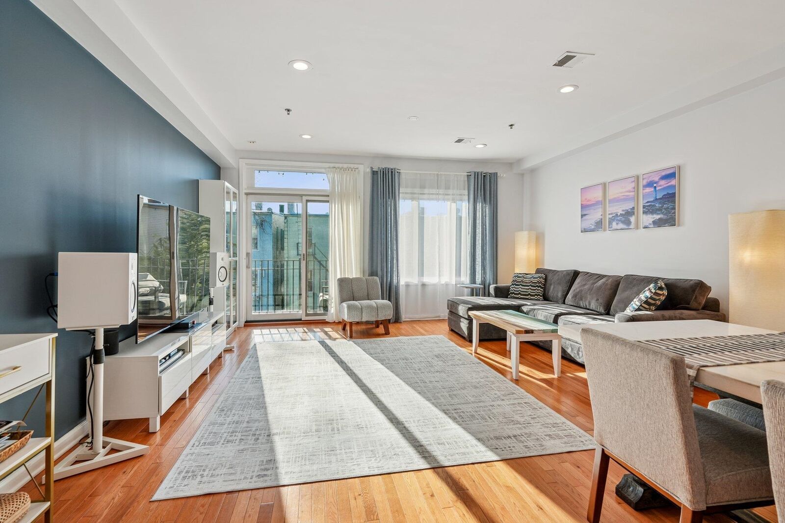 Property Photo:  203-207 Hackensack Plank Rd 4B  NJ 07086 