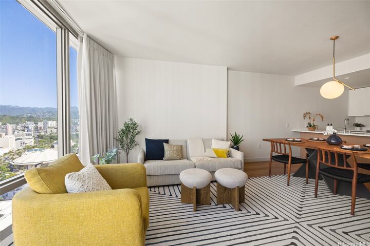 Property Photo:  1001 Queen Street 3103  HI 96814 
