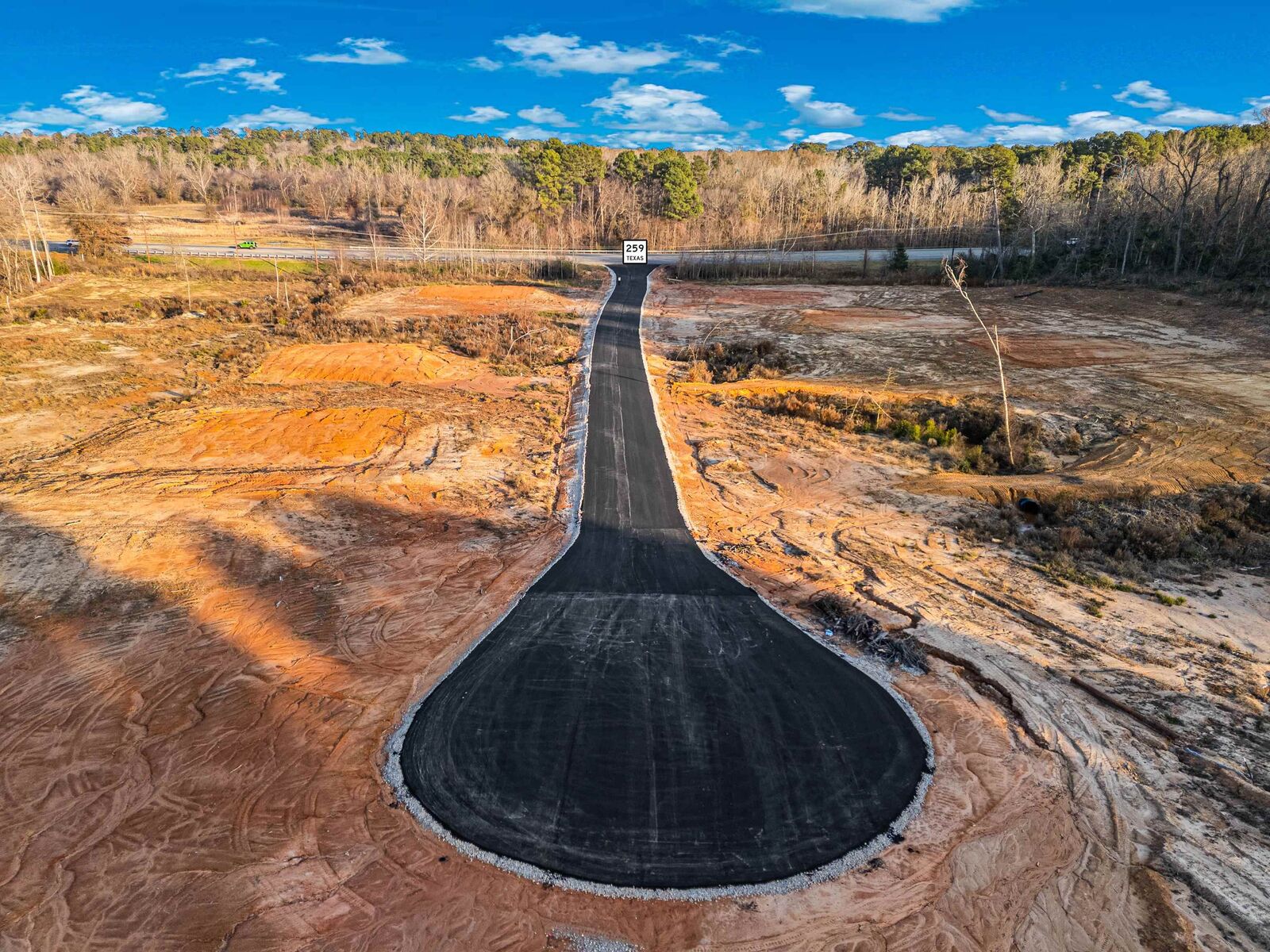 Property Photo:  Tbd Parra  TX 75640 