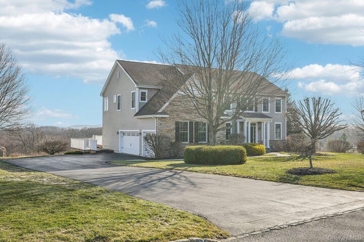 Property Photo:  32 Mansion Ridge Boulevard  NY 10950 