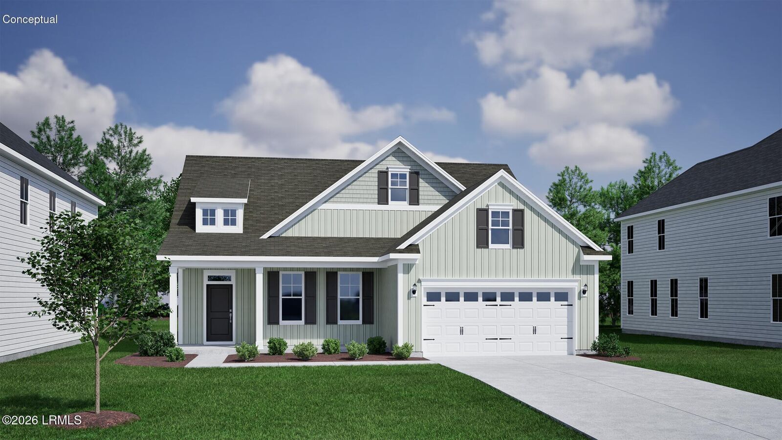 Property Photo: 136 Thistle Lane SC 29907