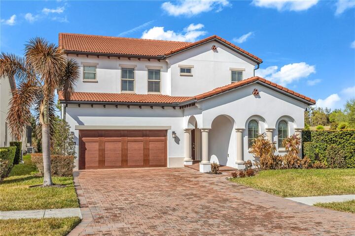 Property Photo:  10414 Royal Cypress Way  FL 32836 