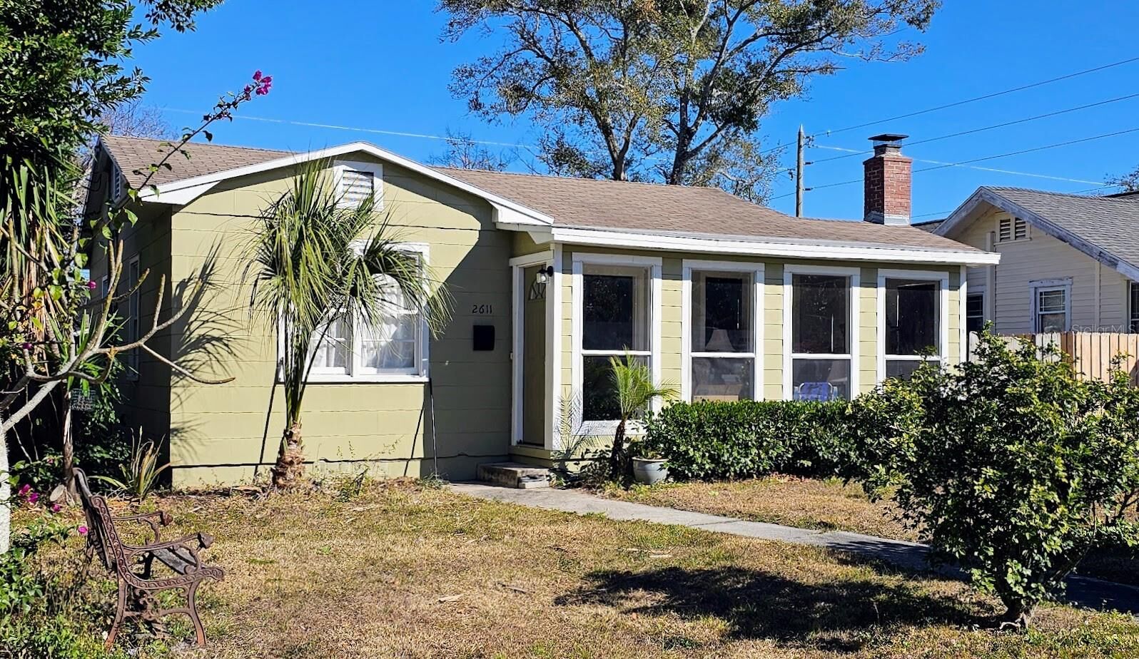 Property Photo:  2611 4th Avenue N  FL 33713 