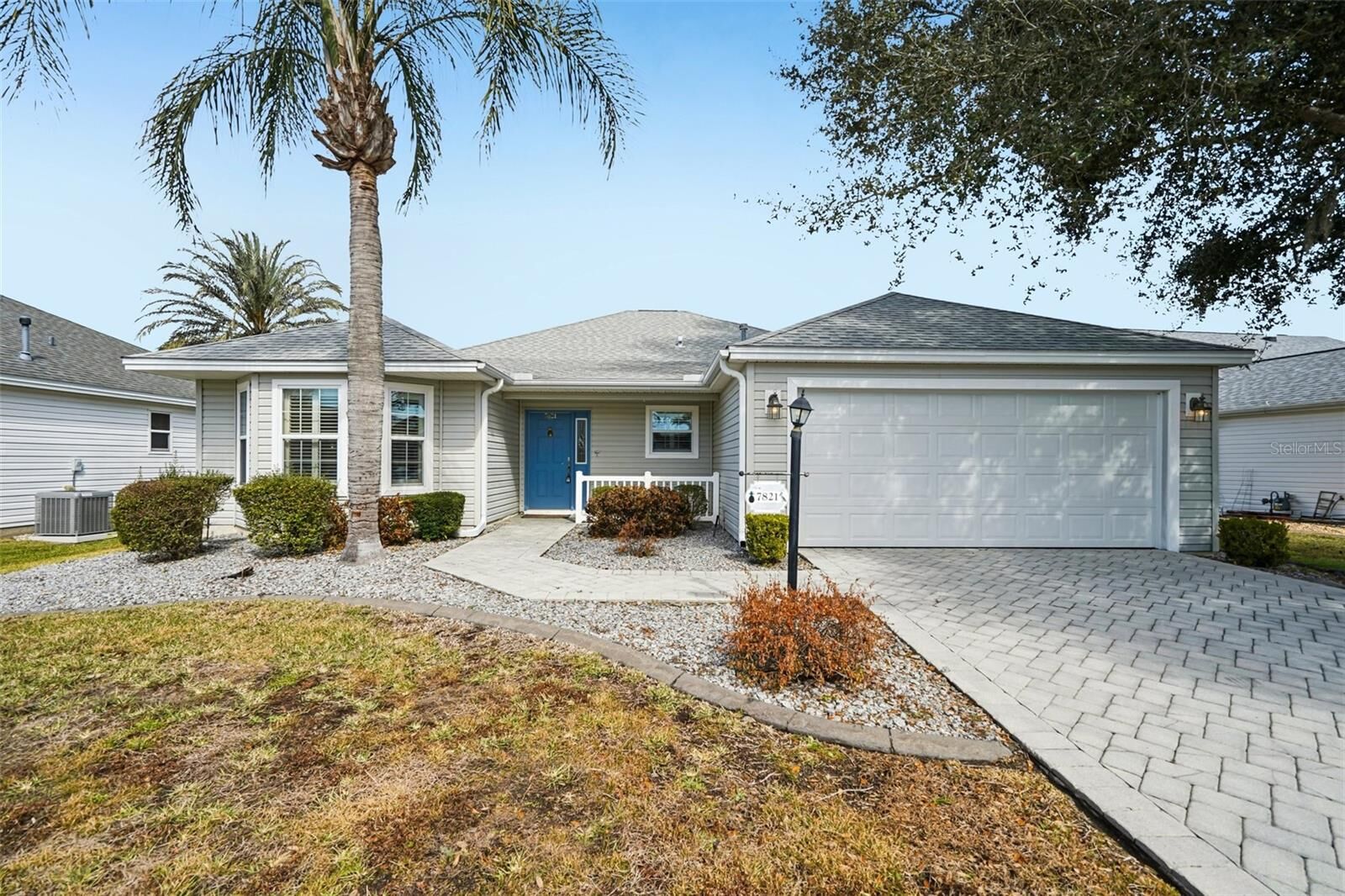 Property Photo:  7821 SE 166th Smallwood Place  FL 32162 