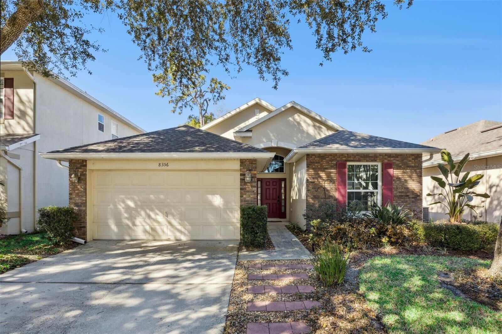 Property Photo:  8356 Baywood Vista Drive  FL 32810 