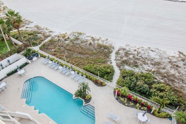 Property Photo:  1350 Gulf Boulevard 703  FL 33767 