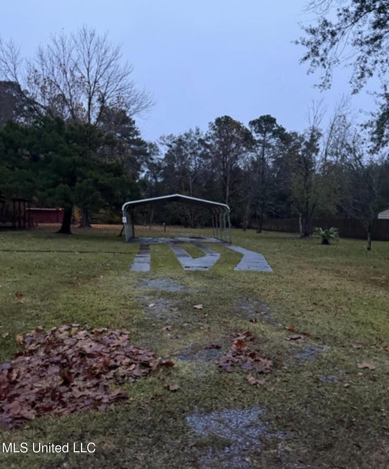 Property Photo:  0 Oak Court  MS 39565 