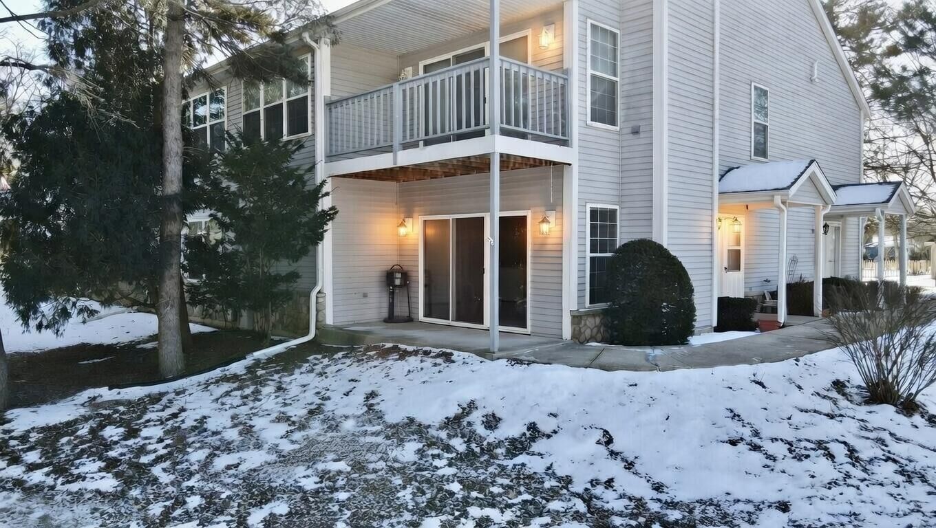 Property Photo:  173 Heidel Rd  WI 53092 