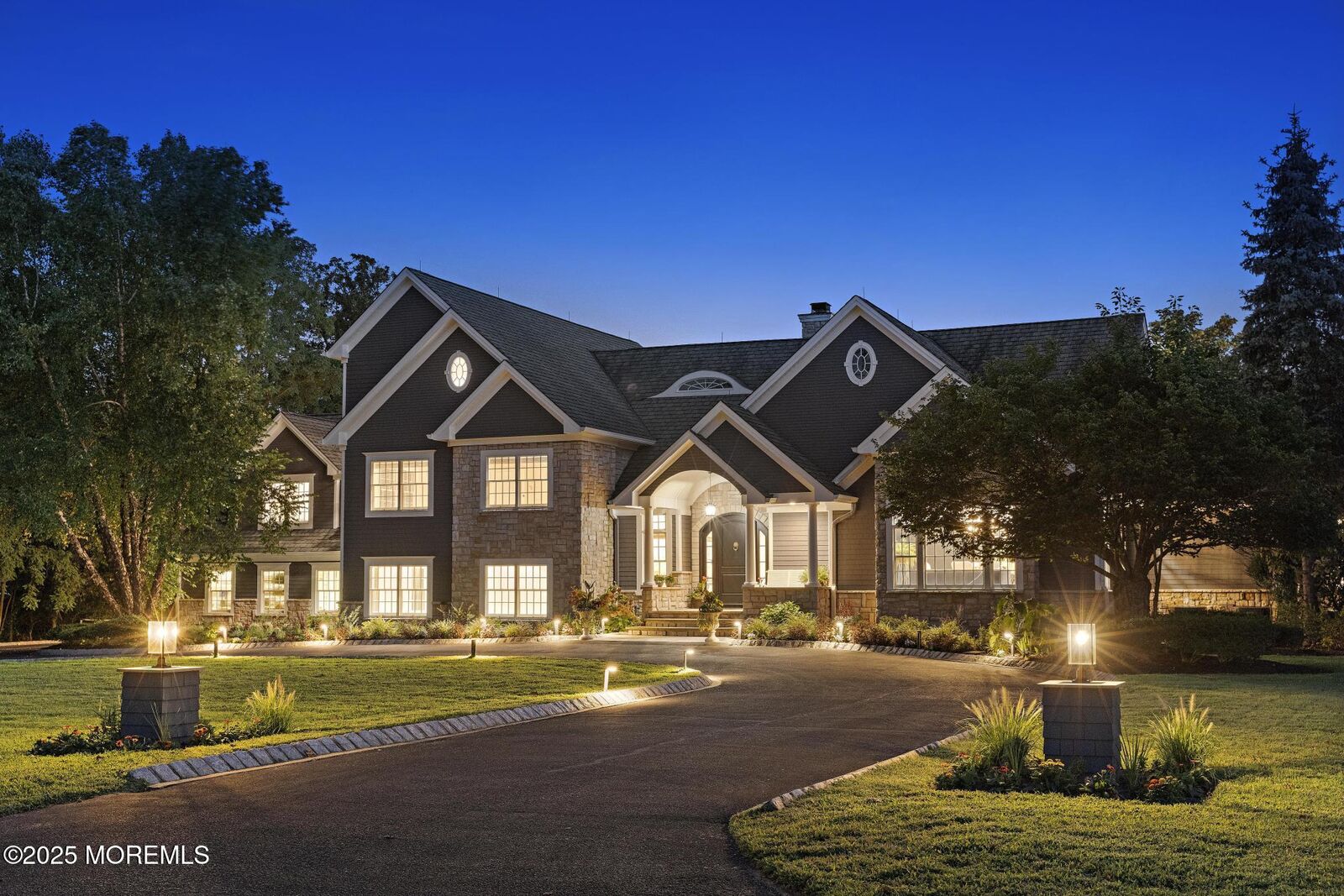 Property Photo:  8 Black Point Horseshoe Street  NJ 07760 