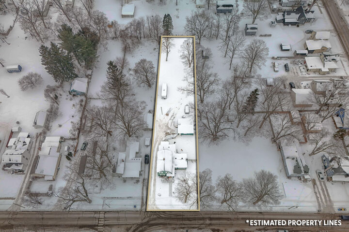 Property Photo:  20 S West Street  MI 49242 