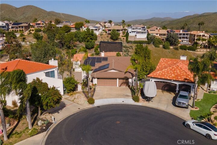 Property Photo:  22176 Dogie  CA 92587 