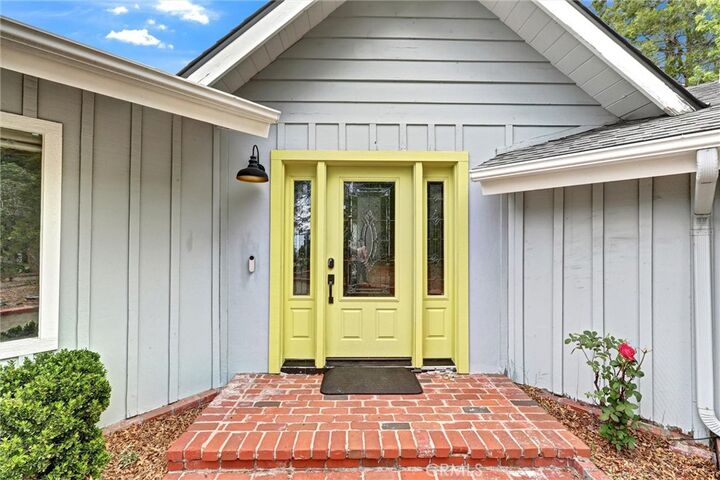 Property Photo: 30396 Live Oak Drive CA 92382