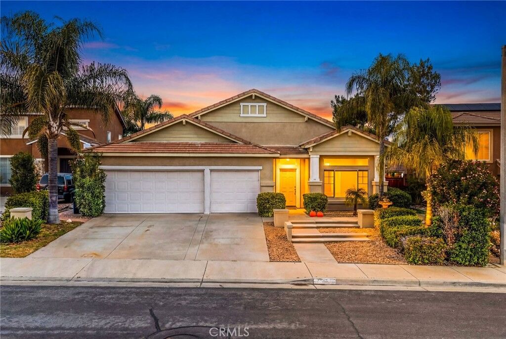 Property Photo:  25164 Country Fair Drive  CA 92584 
