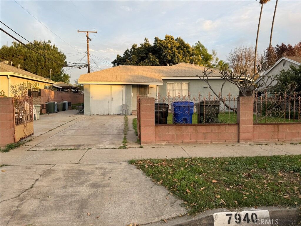 Property Photo:  7940 Appledale Avenue  CA 90606 