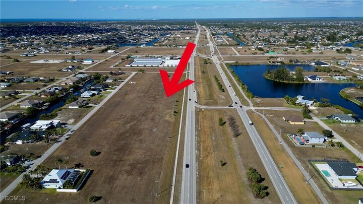 Property Photo:  528-600 Burnt Store Road N  FL 33993 